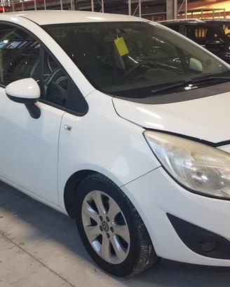 Opel Meriva 1.3 TD Ecoflex  anno 2011 X ricambi