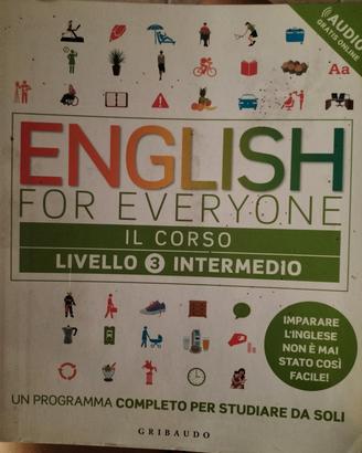 english for everyone 9788858016992