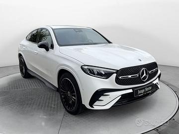 Mercedes-Benz GLC Coupé GLC 220 d 4Matic Mild...