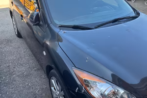 MAZDA 3 - ADVANCE - 06/2010 - KM 286.000