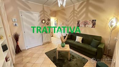 PORZIONE DI TRIFAMILIARE A CAPENA