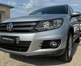 Volkswagen Tiguan 2.0 TDI 110 CV Trend & Fun BlueM