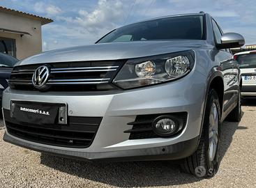 Volkswagen Tiguan 2.0 TDI 110 CV Trend & Fun BlueM