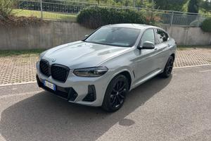 Bmw X4 M xDrive20d 48V Msport