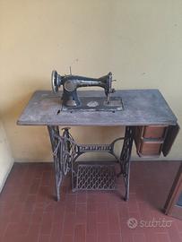 Macchina da cucire 