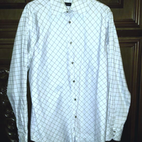 RARISSIMA Camicia vintage anni '70 tg L come NUOVA