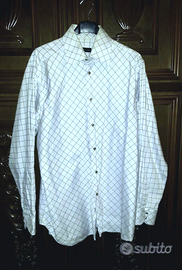 RARISSIMA Camicia vintage anni '70 tg L come NUOVA