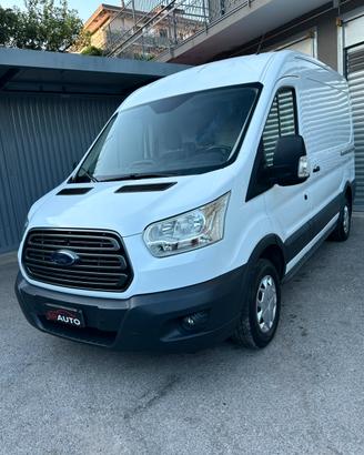 Ford Transit 290 2.0 TDCi 130cv PM-TM/2 PORTE LAT.