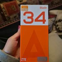 ZTE Blade 34 NUOVO – Scatola sigillata