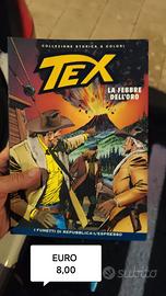 TEX A COLORI +LIBRO RAGAZZI 