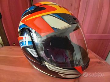 Casco in fibra Aprilia Racing RSU 1000 XL