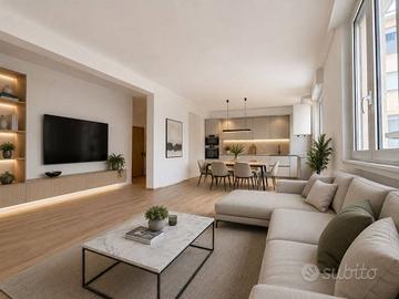 Appartamento di 85 m² con 3 locali a Rimini