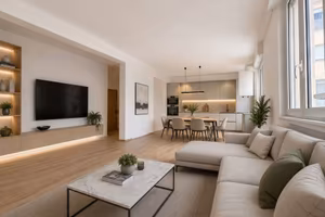 Appartamento di 85 m² con 3 locali a Rimini