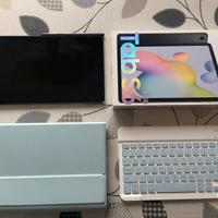 Samsung tab s6 lite+ tastiera