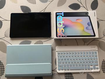 Samsung tab s6 lite+ tastiera