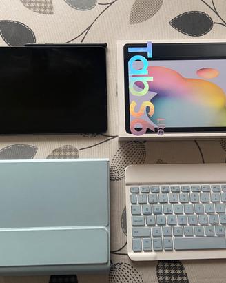 Samsung tab s6 lite+ tastiera