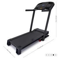 tapis roulant domyos