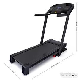 tapis roulant domyos