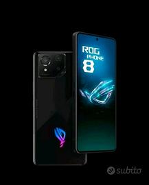 ASUS ROG PHONE 8 12/256GB NUOVI CON GARANZIA 💯