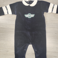 Tutina neonato Mini originale (6 mesi)