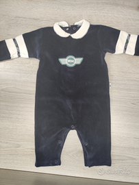 Tutina neonato Mini originale (6 mesi)