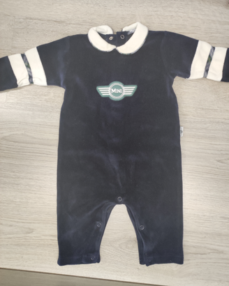 Tutina neonato Mini originale (6 mesi)