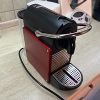 Macchina caffe Nespresso