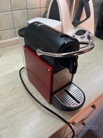 Macchina caffe Nespresso