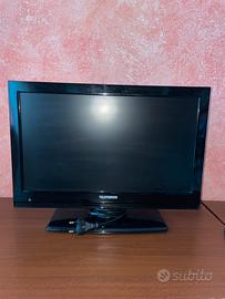 TV Telefunken TE 19980 B19 Led Slim