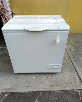 congelatore a  pozzetto Electrolux