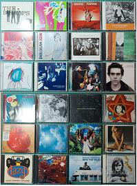 Lotto 24 CD Indie Rock Lo-Fi  Noisy Alternative