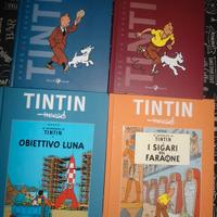 FUMETTI VOLUMI TIN TIN