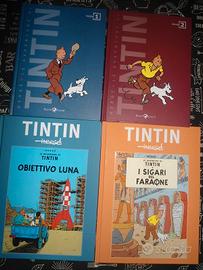 FUMETTI VOLUMI TIN TIN