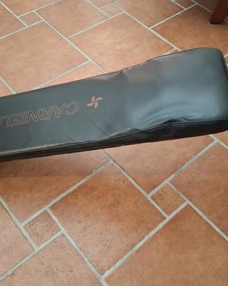 Panca palestra per addominali Carnielli
