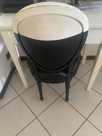 Sedie in stile