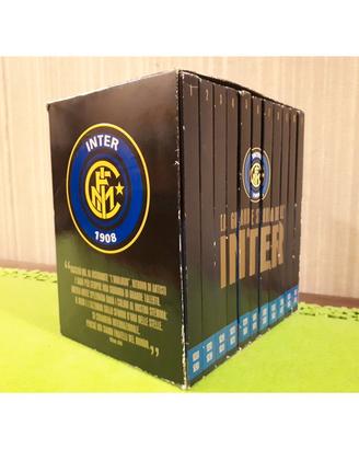 Cofanetto “La Grande Storia dell’Inter" e omaggio