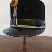 "SCHWARTZ  KAPPE"  ufficiale austriaco