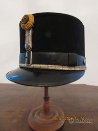 "SCHWARTZ  KAPPE"  ufficiale austriaco