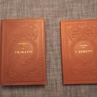 libri d'epoca Classici Italiani