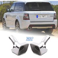 TERMINALI SCARICO PER RANGE ROVER SPORT 10-13 DIES