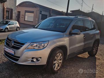 Volkswagen Tiguan 2.0 TDI 140CV 4MOTION DSG Sport 