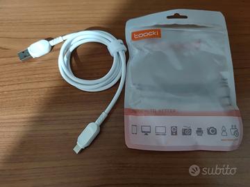 cavo USB 100WATT USB-USB C nuovo
