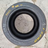 2 gomme Pirelli da Rally RA7