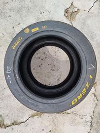 2 gomme Pirelli da Rally RA7