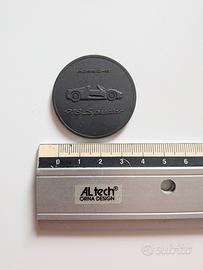 Lotto 2 Monete Commemorative Porsche
