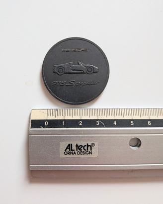 Lotto 2 Monete Commemorative Porsche