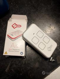 Radiocomando cancello 