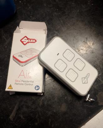 3 Radiocomandi nuovi per cancello 