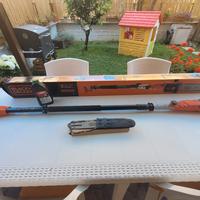 Sega potatrice Black & Decker 