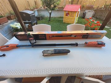 Sega potatrice Black & Decker 